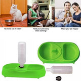 Hranilica za kućne ljubimce - Ali tako