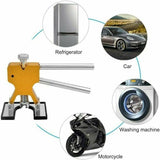 Alat za ispravljanje limarije vakumom