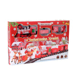 Novogodišnji voz – komplet