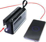 Radio bluetooth sa solarnim punjenjem