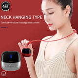 Elektromagnetni masažer za vrat i leđa sa grejanjem - Ali tako