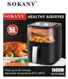 Sokany airfrayer 8028