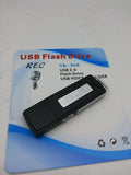USB snimac prisluskivac razgovora 8GB snimac prisluskivac