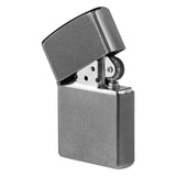ZIPPO 205, metalni upaljač u poklon kutiji, sjajno metalni