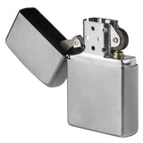 ZIPPO 200, metalni upaljač u poklon kutiji, sjajno metalni