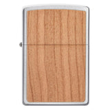ZIPPO 49462, metalni upaljač u poklon kutiji, braon