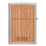 ZIPPO 49462, metalni upaljač u poklon kutiji, braon