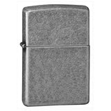 ZIPPO 121 FB, metalni upaljač u poklon kutiji, tamno metalni
