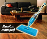 Magicni Mikrofiber Sprej Mop za Ciscenje mop sprej AKCIJA