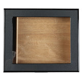 AMBER, humidor kutija za tompuse, crna