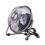 Ventilator metalni jak Mini na USB