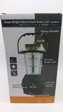Solarna led lampa model 3