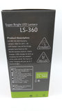 Solarna led lampa model 3