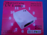 Uv lampa NOVO Uv lampa za nokte AKCIJ Uv lampa za nokte 36W