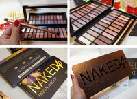 Paleta od 24 senke NAKED 4