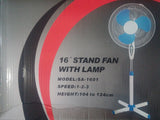 Ventilatori vise modela