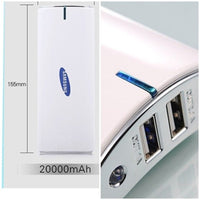 Power Bank Samsung 35000mAh-Novo-Power bank externa baterija