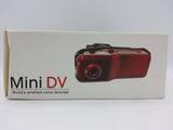 Mini DV kamera Spijunska Mini DV kamera Dugme Spy Kamera