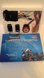 ALARM za motor+daljinsko paljenje