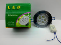 Led rozetna 5W