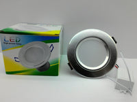 Led rozetna 3w