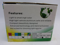 Led rozetna 3w