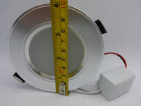 Led rozetna 3w
