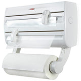 Multifunkcionalni držač ubrusa i folija