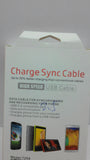 USB iPhone/Samsung kabl