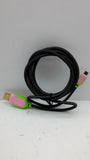USB iPhone/Samsung kabl