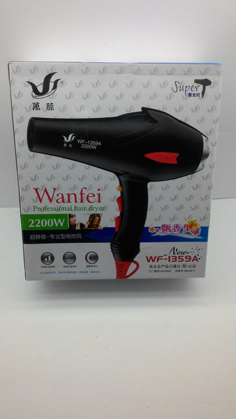 Fen za kosu WF-1359A Pro AKCIJA-Fen za kosu