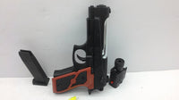 pistolj sa 1 laserom i kuglicama