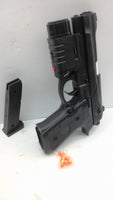 pistolj sa 3 lasera i kuglicama