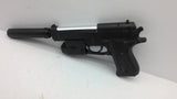Pistolj salaserom,2 lampice i nastavak