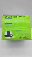 solarna led lampa