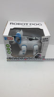 ROBOT PAS na baterije