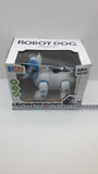ROBOT PAS na baterije
