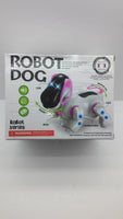 ROBOT PAS na baterije