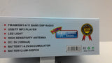 Prenosni MP3 Radio