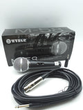 Mikrofon Shure SM-58 AKCIJA Shure SM-58 mikrofon