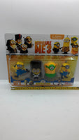 Minionsi set 4 komada