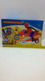 Spajdermen motor na baterije