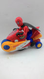 Spajdermen motor na baterije