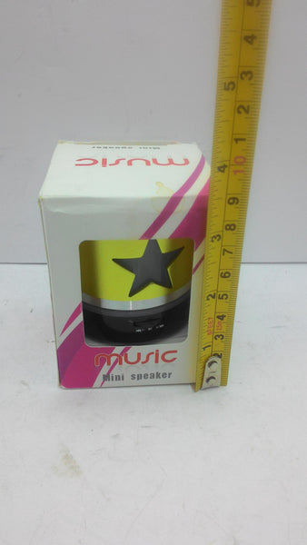 Zvučnik Bluetooth plus MP3 plejer i FM