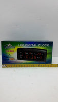 led digitalni sat