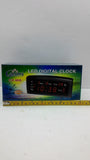 led digitalni sat