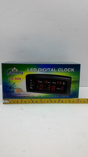 led digitalni sat