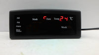 led digitalni sat