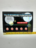 baterijska lad lampa t6