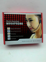 multi funkcioni megafon